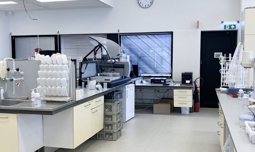 Article image of: Cursus basischemie van Habeo+ wordt in Leeuwarden uitgevoerd