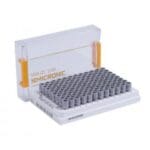 Sample storage rekken