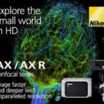 Article image of: Lancering Nikon AX(R) confocale microscoop met AI