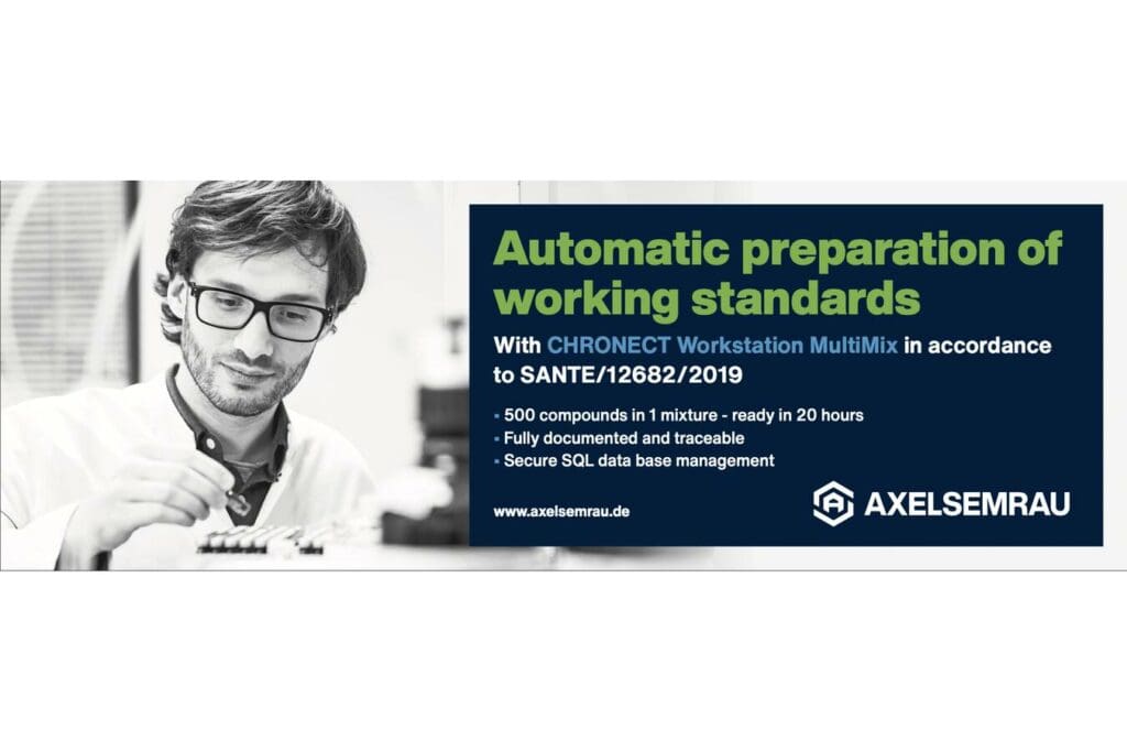 Article image of: Chronect workstation MultiMix