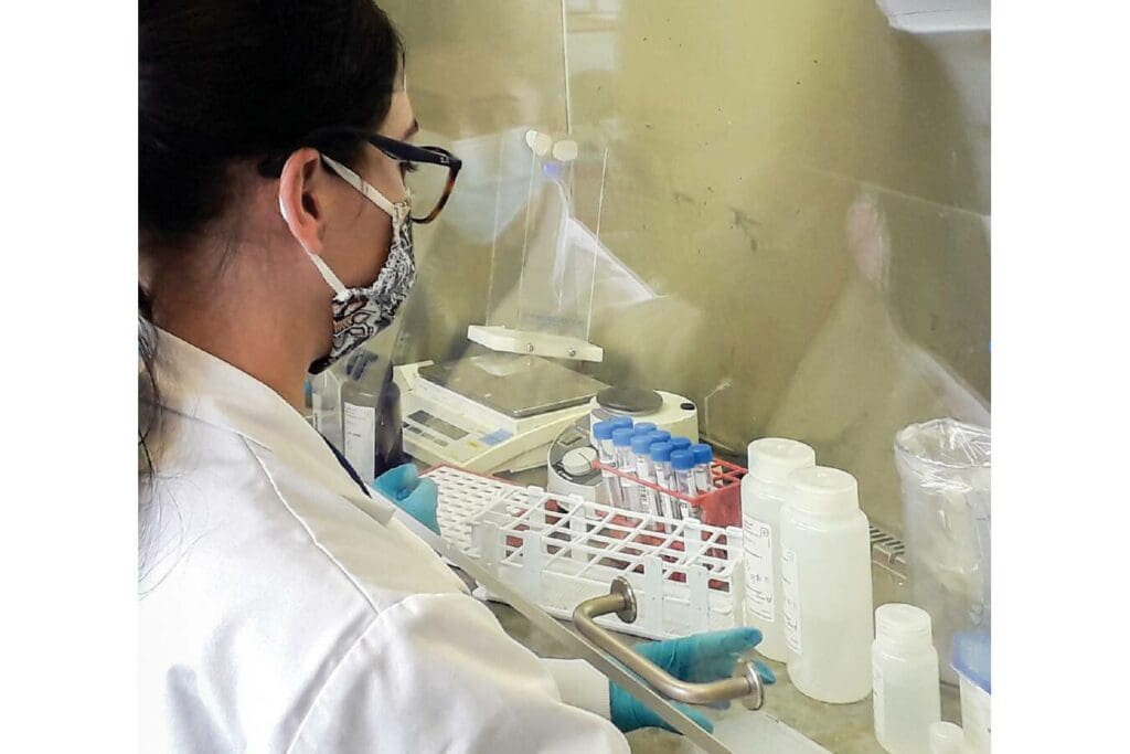 Article image of: TLR vergroot regionale COVID-19 testcapaciteit