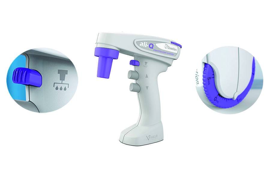 Scala Scientific officieel distributeur van VistaLab Technologies, Inc