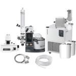 Article image of: Heidolph rotavap filmverdamper, roerder & schudder