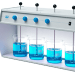 Article image of: Jar-Testen conform ASTM D-2035 norm