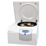 Article image of: Compacte maar ruime tafelcentrifuge met koeling