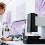 Article image of: Digitale microscopie met verbluffende resultaten