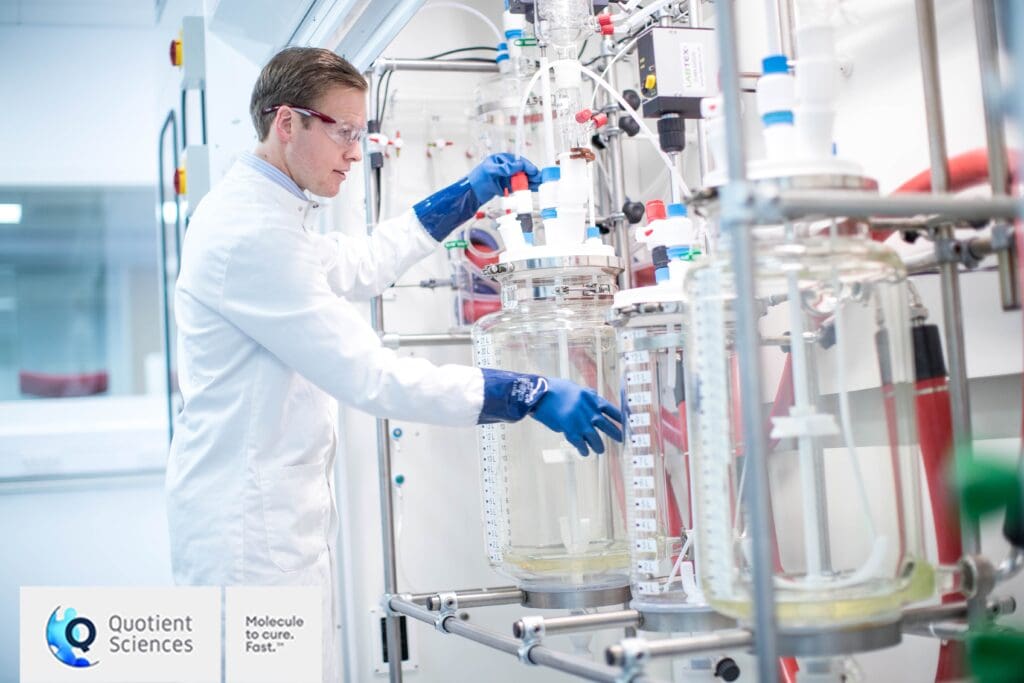 Article image of: TRANSLATIONAL PHARMACEUTICS PLATFORM