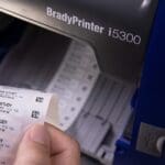 Article image of: Beleef eenvoud met de BradyPrinter i5300