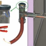 Article image of: Overlast door geuren in koelkast of incubator?