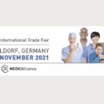 Article image of: MEDICA 2021 + COMPAMED 2021: optimisme