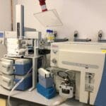 Article image of: Nieuw in de voorraad: Thermo TSQ Vantage Triple Quad LCMS met Thermo Accela UHPLC