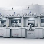 Article image of: First Parenteral Formulation Manufacturing Line