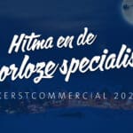 Article image of: Hitma lanceert kerstcommercial