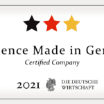 Article image of: FRITSCH wurde als Exzellenzbetrieb ausgezeichnet!