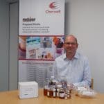 Article image of: Cherwell reaches custom cleanroom product development milestone in its 50th year