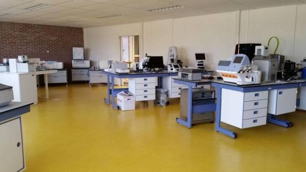 Article image of: New location for LabMakelaar Benelux BV