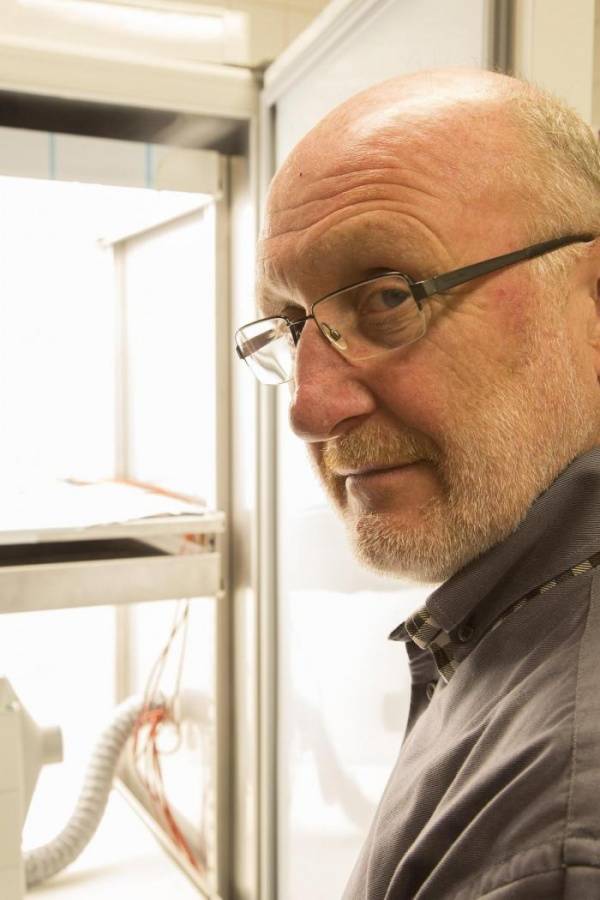 Article image of: Farewell Henk Valster Hettich Benelux