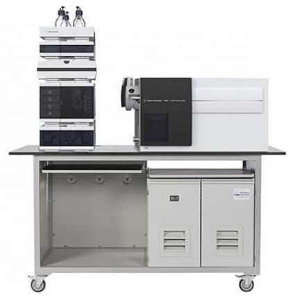 Article image of: GC/LC/MS-Workstations