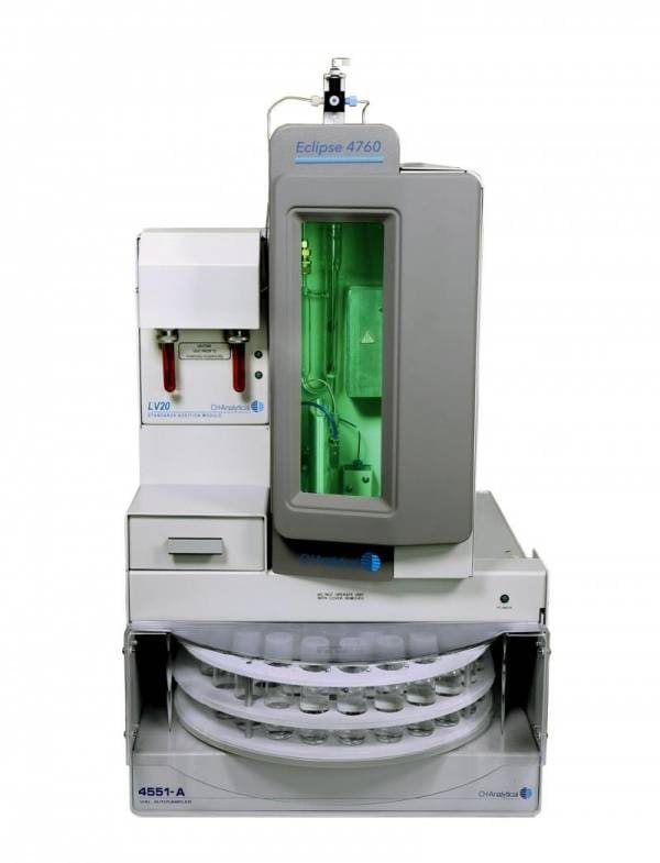 Article image of: New Standard for Purge and Trap Sample Concentrator