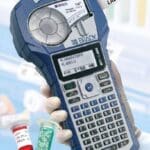 Article image of: BMP™21-LAB Label Printer identifies every sample