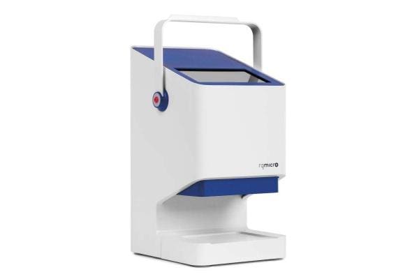 Article image of: Rapid detection of microorganisms from complex samples