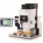 Article image of: BenchSmart – halbautomatisches 96-Kanal-Pipettiersystem