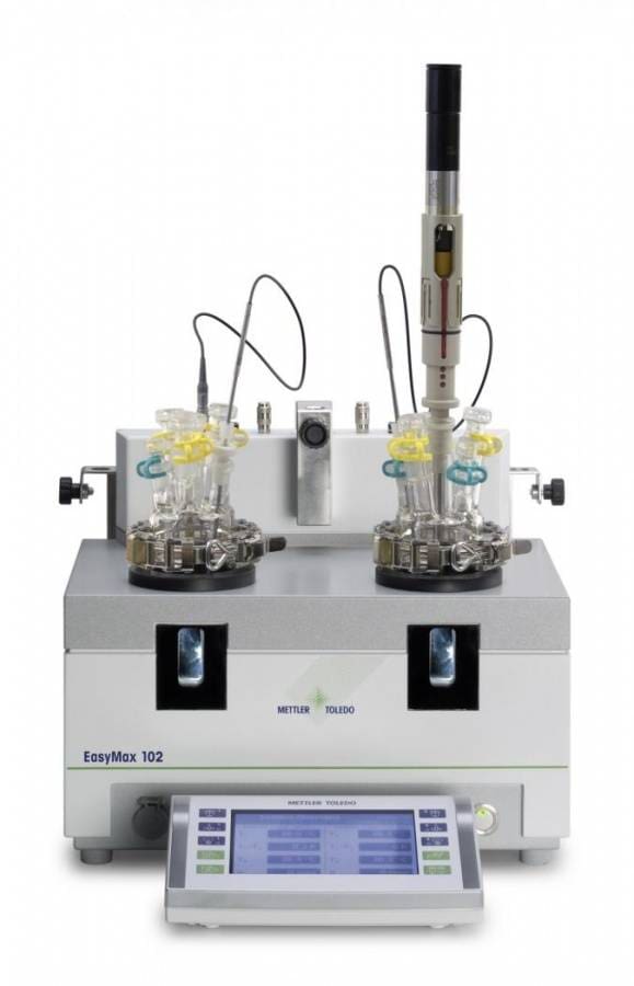 Article image of: EasyMax™ von METTLER TOLEDO