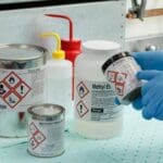 Article image of: GHS/CLP-Etiketten schnell gestalten