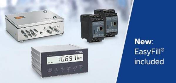 Article image of: EasyFill® – für einfache Dosier- und Abfüllprozesse