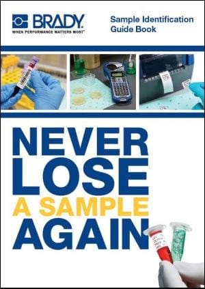 Article image of: Best Practice in Sample Identification Solutions