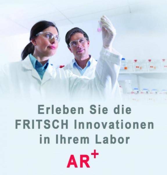 Article image of: Platzieren Sie unsere Geräte via AR-App in Ihrem Labor