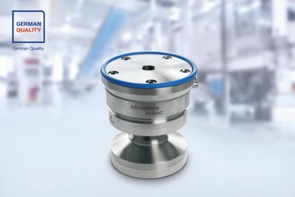 Article image of: Hygienisch wägemodul Novego