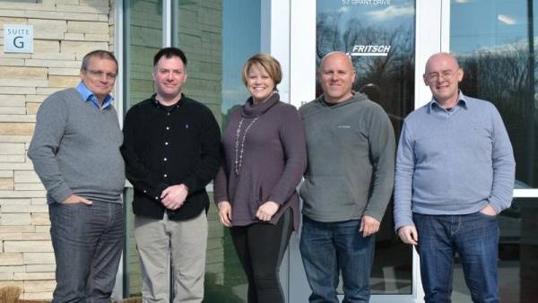 Article image of: FRITSCH opens a subsidiary in the US