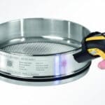 Article image of: VEREINFACHTES ERFASSEN VON SIEBDATEN