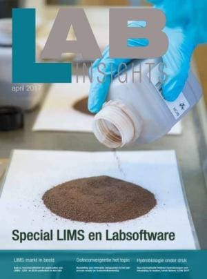 Article image of: Jaarlijkse LIMS- en labsoftwarespecial in LABinsights april