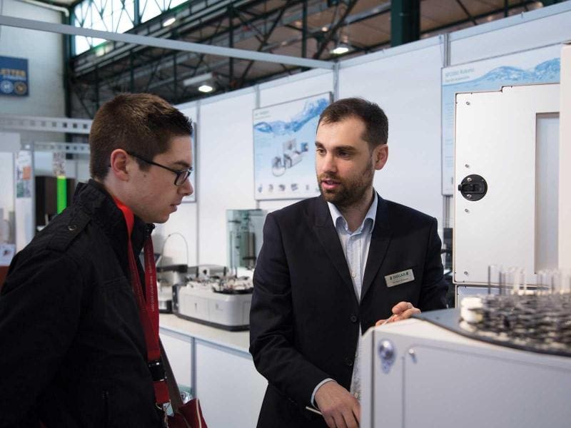 Article image of: Terugblik Laborama Expo 2017