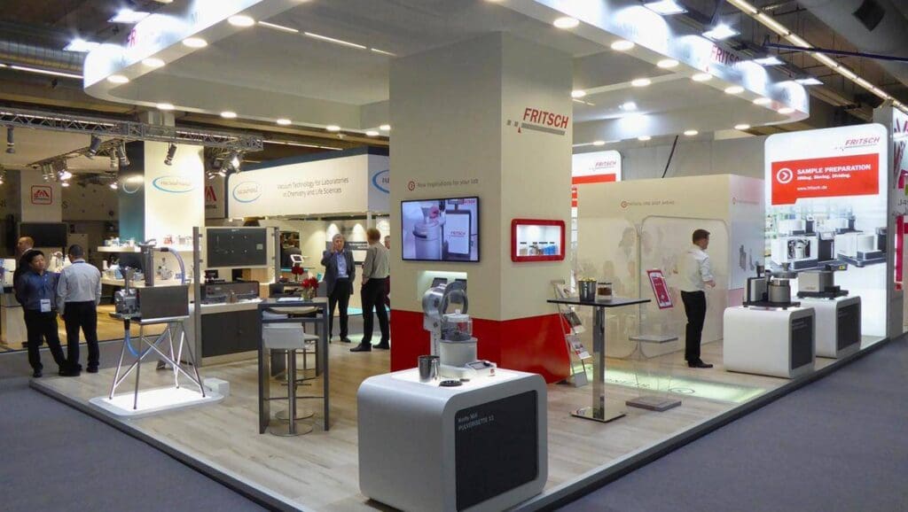 Article image of: FRITSCH Neuheiten auf der POWTECH 2019