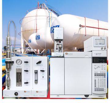 Article image of: GC-Lösung für die Probenahme und Analyse