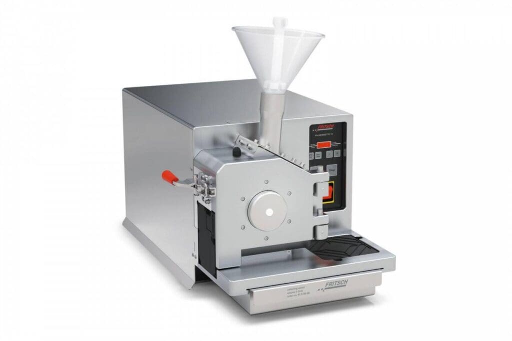 Article image of: Universal Schneidmühlen Pulverisette 19