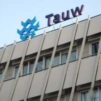 Article image of: Grote order Tauw