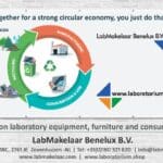 Article image of: LabMakelaar, für eine starke Kreislaufwirtschaft
