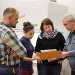 Article image of: European Audit Passed!