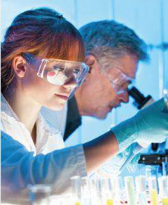 Article image of: Biosafety Fortbildung 2019