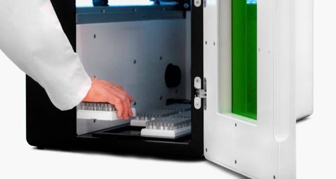 Article image of: NEU: Automated Laser Marker LAMBDA576