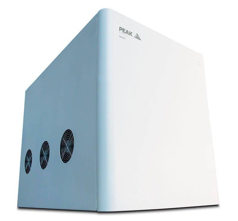 Article image of: HALO, Der stickstoffgenerator fÜR MP-AES