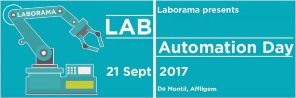 Article image of: Laborama lanceert Lab Automation Day