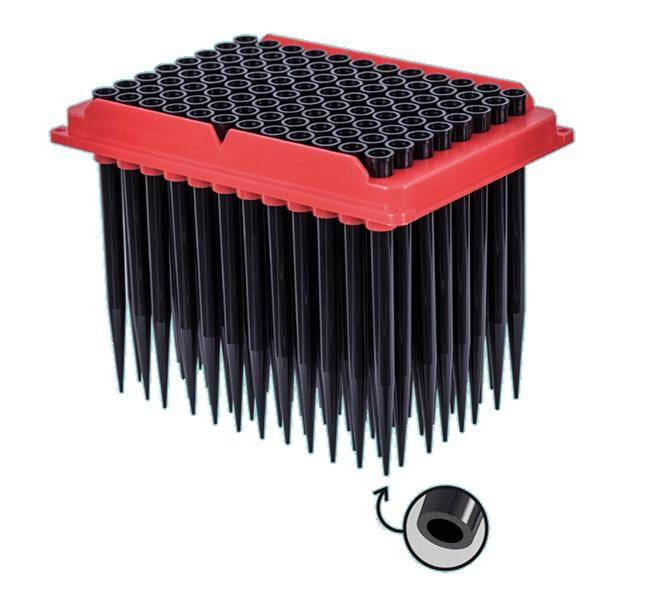 Article image of: NEU: Die Ritter Wide Bore Pipettenspitzen