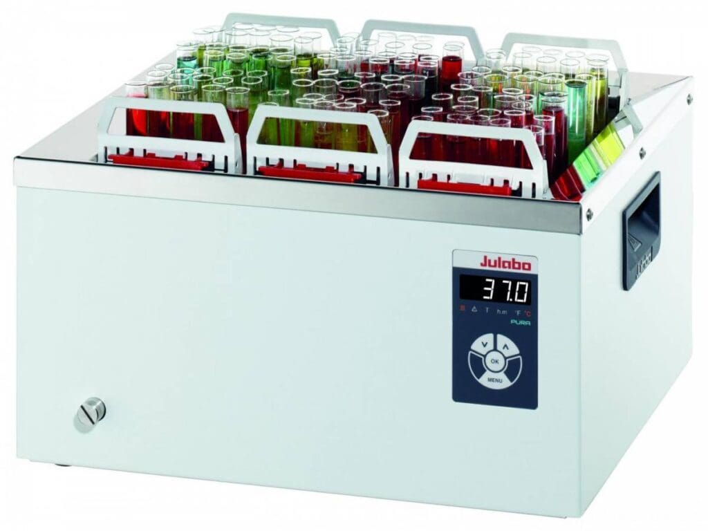 Article image of: Die neuen PURA Wasserbäder