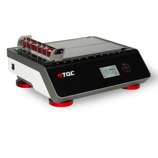 Article image of: New TQC Drying Time Recorder