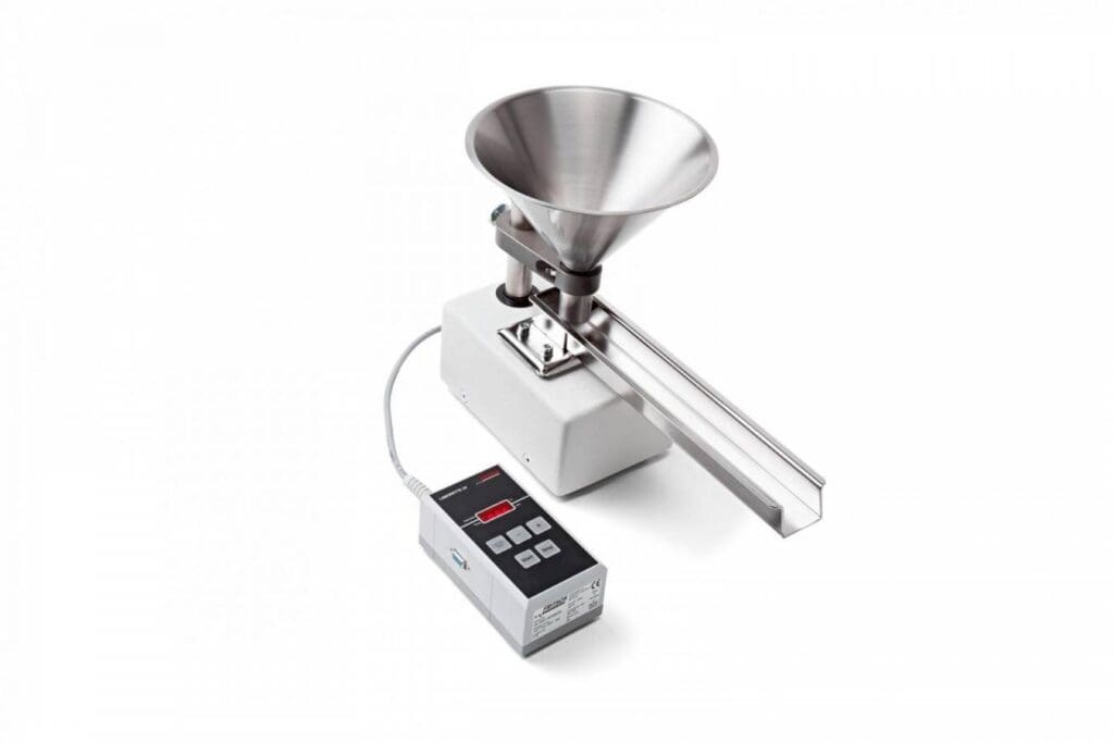 Article image of: Steuereinheit für die Vibrations-Zuteilrinne Laborette 24